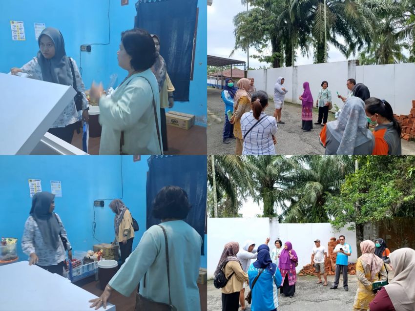 SPPG Buntu Pane Dihentikan Sementara, Terkait Enam Siswa Penerima Manfaat Keracunan Makanan Program MBG