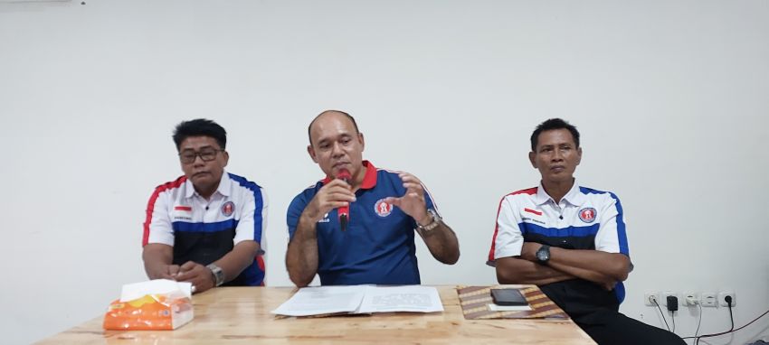 Ketum MAVI Sumut: Kejuaraan U-15 Jadi Langkah Nyata Mencetak Atlet Voli Masa Depan