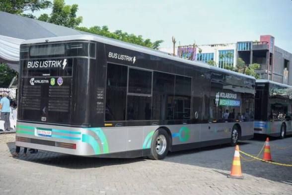 DPRD Medan Dukung Pembangunan Bus Rapid Transit (BRT)