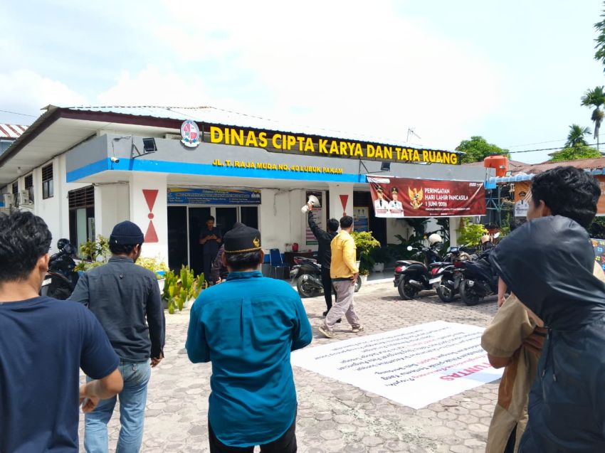 DPW-AMIN Sumut Bongkar Dugaan Permainan Proyek Rp5 Miliar di Deli Serdang, Kejati Diminta Turun Tangan