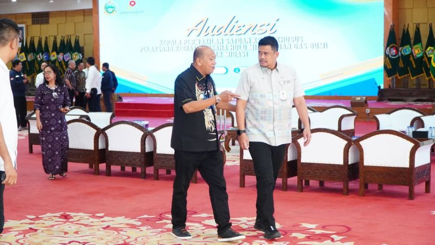 Didukung Penuh Gubsu Bobby, Syah Afandin Tancap Gas Kelola Sumur Tua Langkat untuk Rakyat