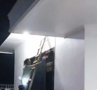 Kaca Jendela Rumah Dinas Wakil Bupati Deli Serdang Pecah, Polisi Selidiki Dugaan Tembakan