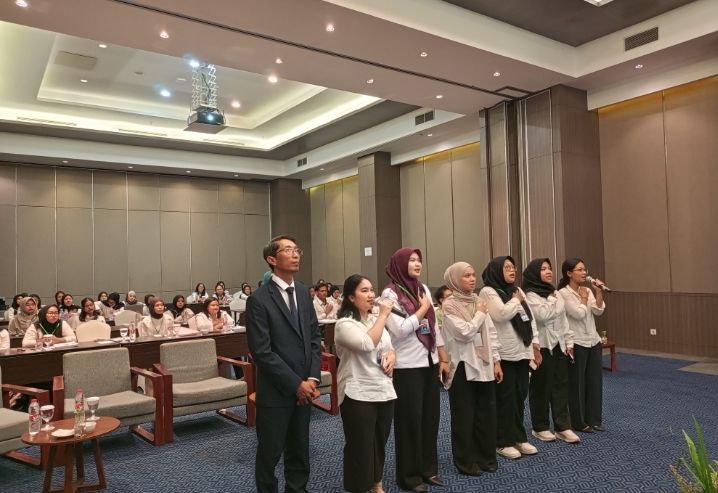 Coach Arsyam: Relawan MBG Harus Punya Sertifikasi, Bukan Sekadar Tenaga Sukarela
