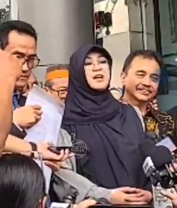 Roy Suryo dan dr. Tifa Bebas, Kejari Jaksel Kabulkan Permohonan Penangguhan