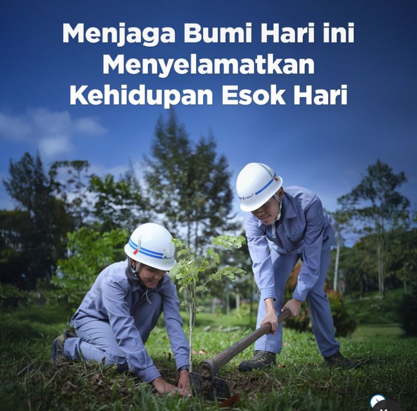 Inalum Tantang Jurnalis Sumut Angkat Isu Lingkungan, Siapkan Hadiah Jutaan Rupiah
