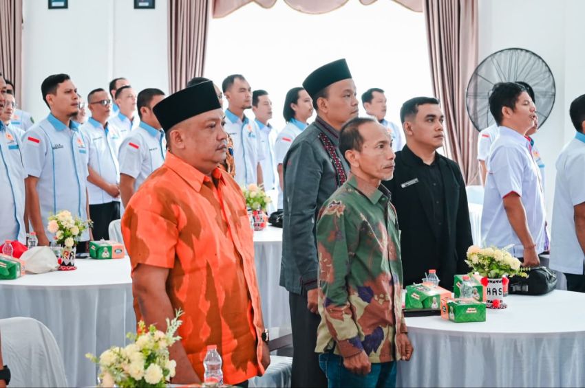 MPC Pemuda Pancasila Padangsidimpuan Apresiasi Pelantikan KONI 2026&ndash;2030, Siap Dukung Kebangkitan Olahraga Daerah