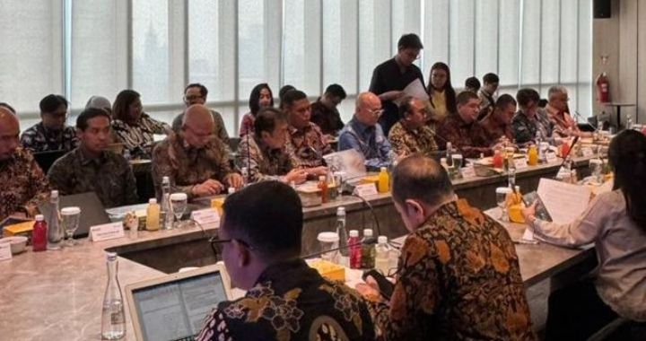 RUPST Inalum 2025 Tetapkan Susunan Direksi dan Komisaris Baru, Kinerja Cetak Rekor Tertinggi Sepanjang Sejarah