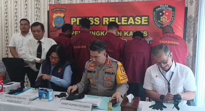 8 PMI Gagal Bekerja di Malaysia, Nakhoda dan ABK Kapal Diamankan