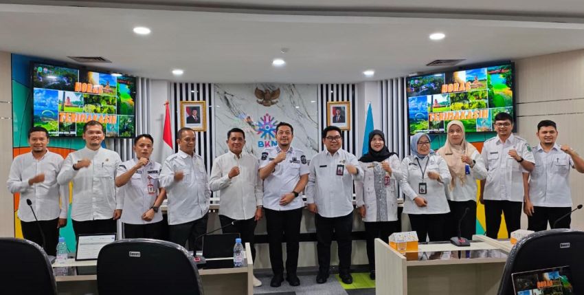 Menuju Birokrasi Modern, Bupati Reski Basyah Genjot Manajemen Talenta ASN Paluta