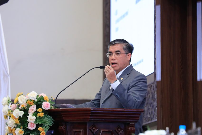 Menaker Yassierli Pimpin Delegasi Indonesia di Konferensi Perburuhan Internasional ke-114, Bawa Suara Ketenagakerjaan Nasional ke Forum Global