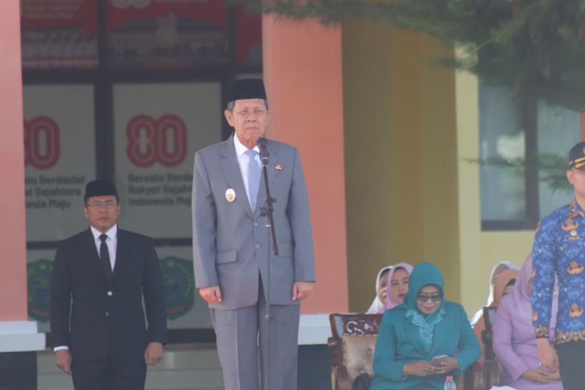 Peringati Hari Lahir Pancasila 2026, Pemkab Paluta Tegaskan Komitmen Jaga Persatuan dan Perdamaian