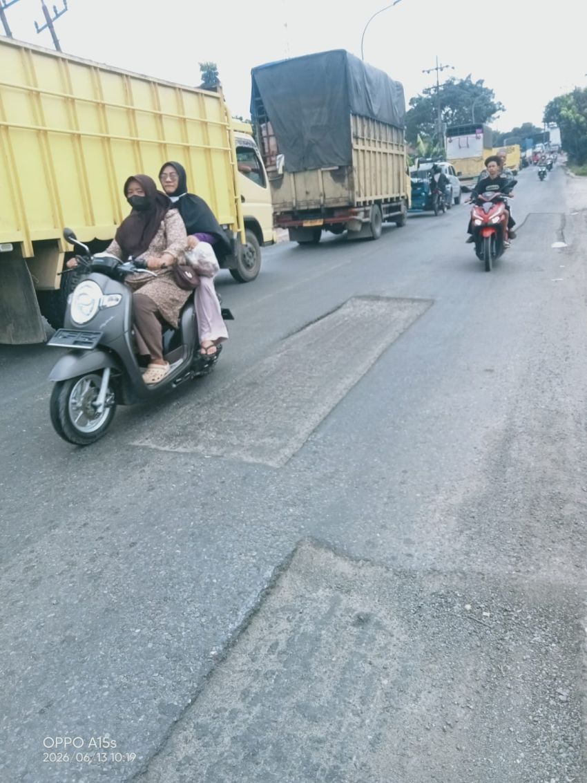 Rentetan Kecelakaan di Proyek Jalan Nasional Aek Kanopan, JAM PMII Minta Satker dan PPK Dicopot