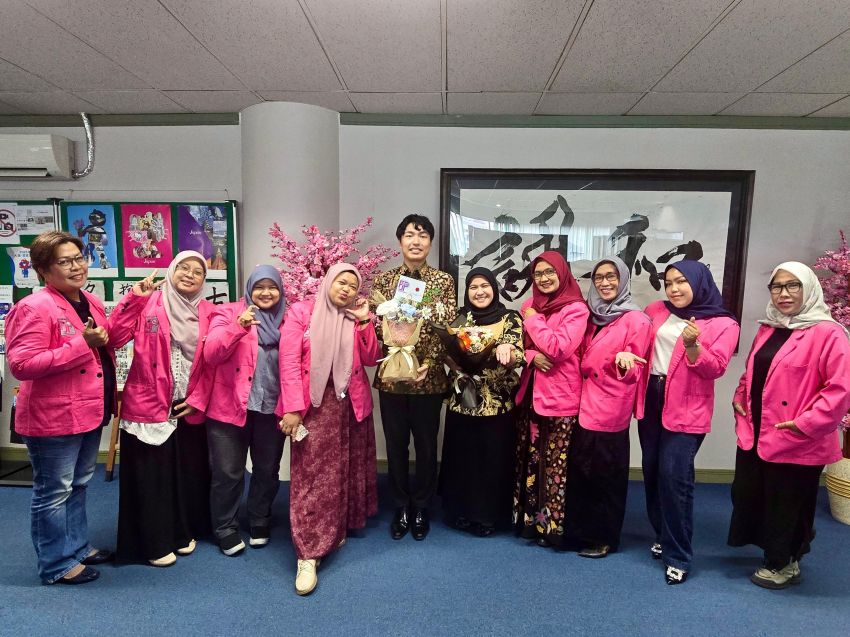 FJPI Sumut Jajaki Kolaborasi Strategis dengan Konsulat Jenderal Jepang di Medan