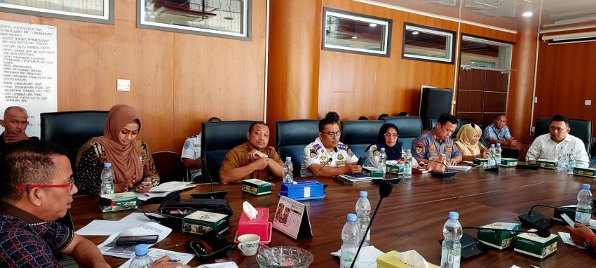DPRD Medan Kecewa, Kepala Dishub Kota Medan Mangkir RDP Soal Mega Proyek BRT