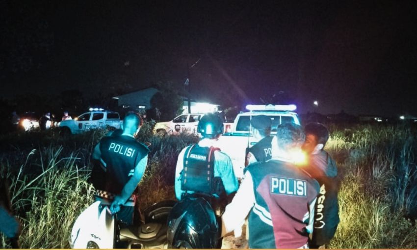 Brimob Sumut dan Polrestabes Medan Perkuat Patroli Malam, Cegah Kejahatan Jalanan dan Jaga Rasa Aman Masyarakat