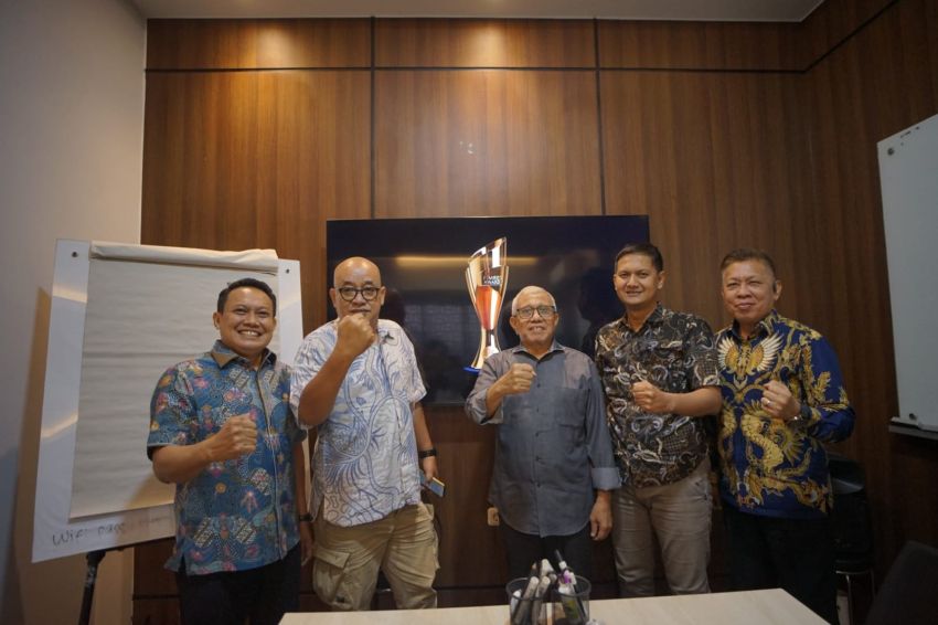 *67 Pemenang Diputuskan Meraih Pemred Award 2026 Akan Diserahkan di Yogyakarta*