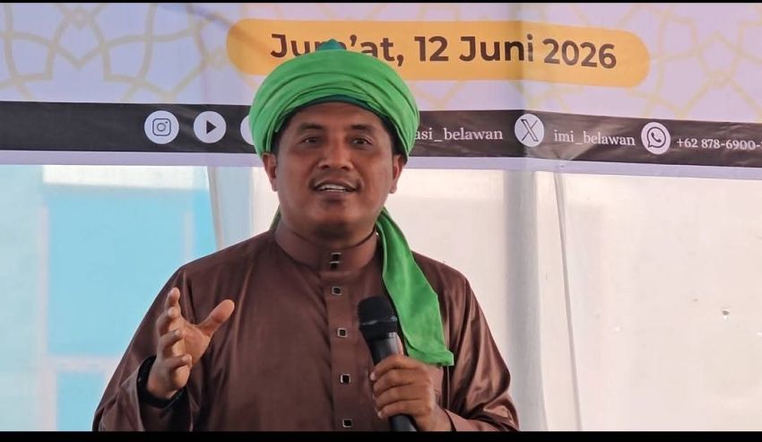 Tuan Guru Batak Prihatin atas Pernyataan Tiyo Eks Ketua BEM UGM yang Diduga Hina Presiden