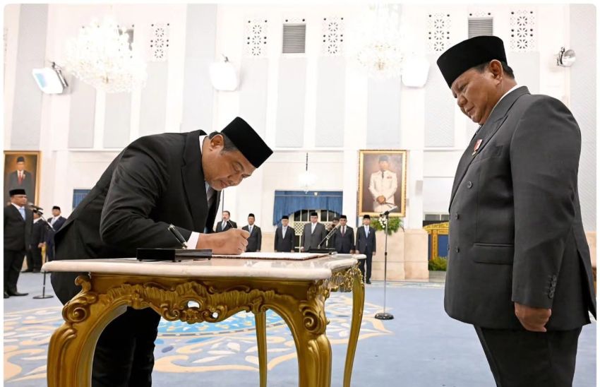 Dilantik Prabowo, Said Iqbal Fokus Hapus Sistem Outsourcing