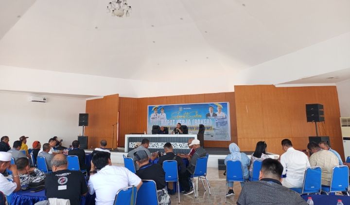 GM Geopark Kaldera Toba: Geopark Harus Menjadi Instrumen Pemberdayaan Masyarakat