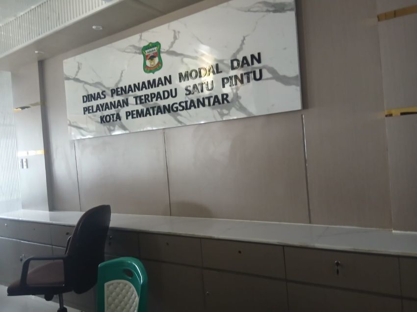 Ironis.429 Perusahaan Masih Bermohon ijin PBG, Bangunan Gedung Sudah Berdiri Kokoh Di Kota Pematangsiantar