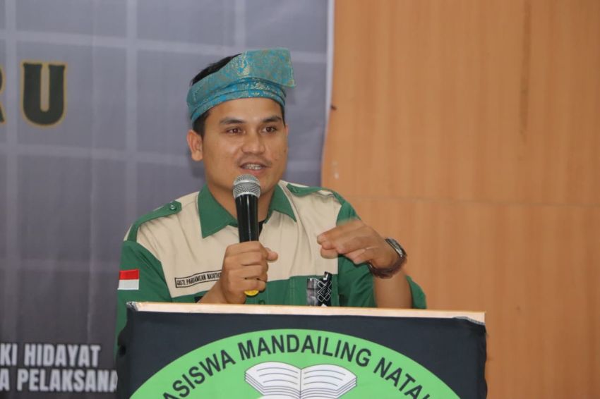 IMA Madina Pekanbaru Desak Kejagung Bongkar Dugaan Korupsi Program MBG hingga Daerah, Korwil dan Korcam Ikut Disorot