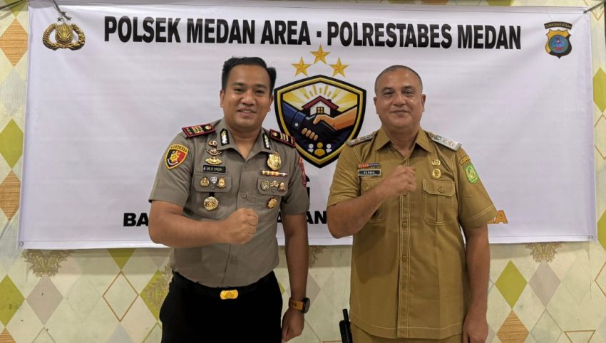 Polsek Medan Area Perkenalkan Program "BANG JAGA"