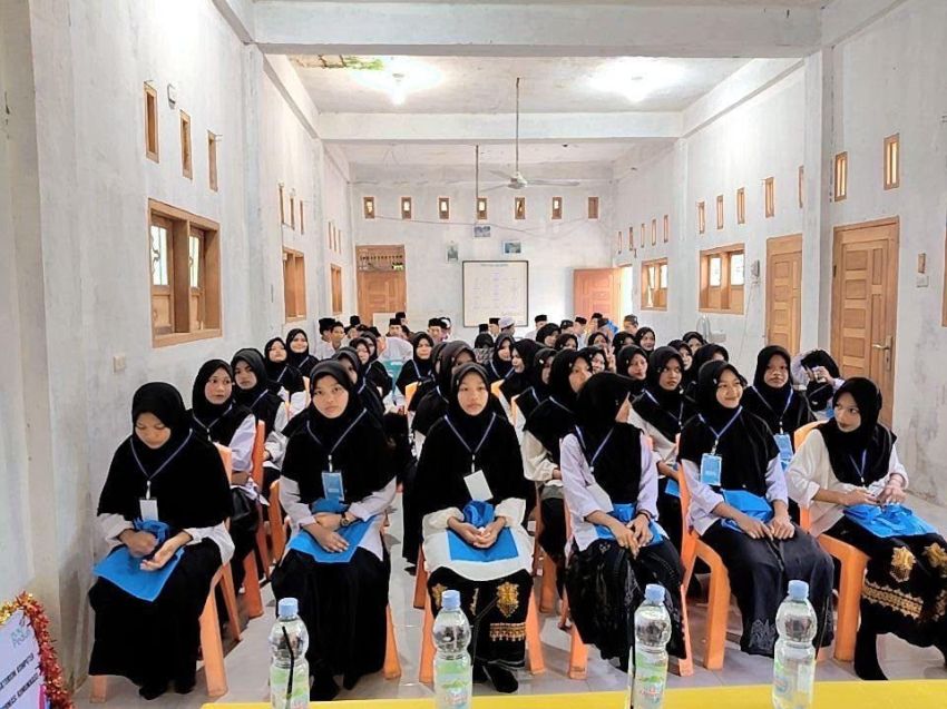 Dukung Pendidikan Dan Literasi Digital, PLN UIP SBU Bangun Laboratorium Komputer Untuk Santri di Aceh