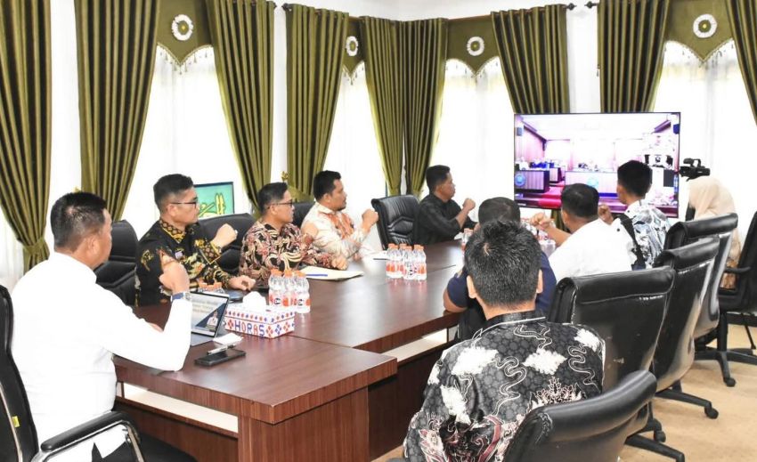 Pemkab Madina Gandeng Kementan dan BNN Alihkan Ladang Ganja ke Komoditas Produktif, Cabai hingga Serai Wangi Disiapkan