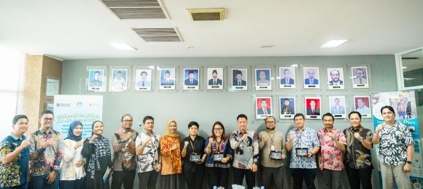 PLN UIP SBU Perkuat Sinergi Dengan Media, Dukung Keterbukaan Informasi Pembangunan Ketenagalistrikan