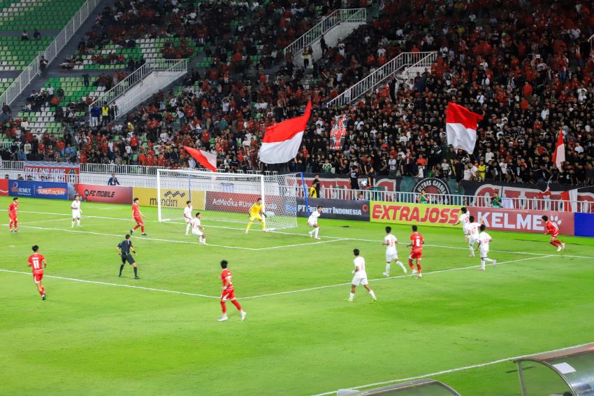 Wali Kota menyaksikan langsung atmosfer Kick Off Perhelatan Akbar Piala AFF U-19 2026