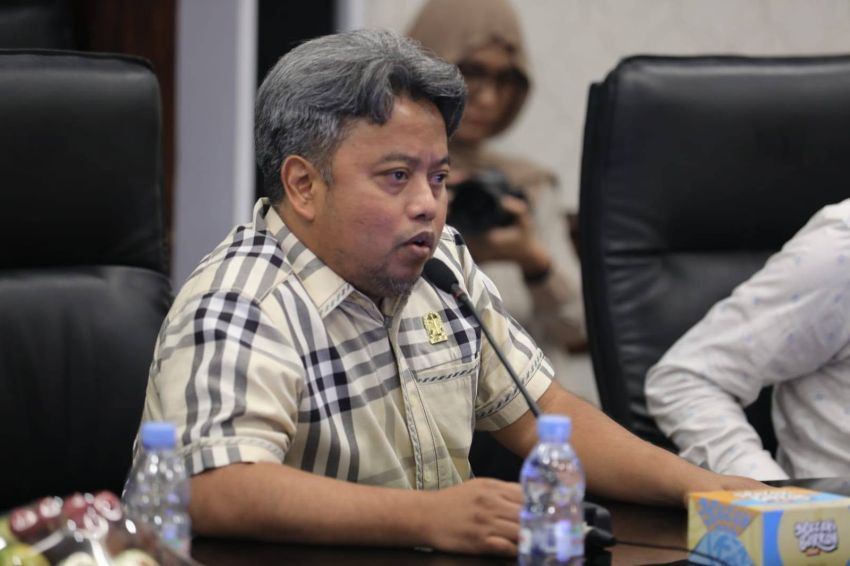 Syaiful Ramadhan Usulkan Gedung Sekolah Terbengkalai Jadi Posko Banjir
