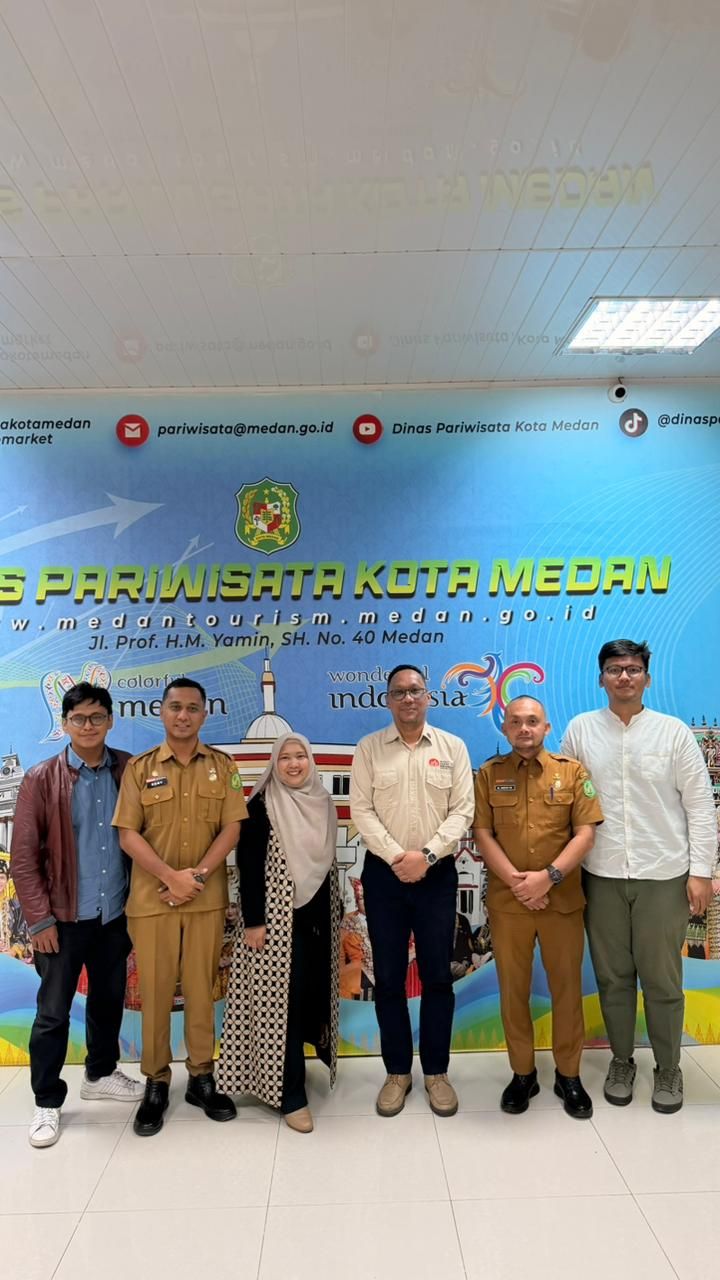 IAI Sumut Gelar Sayembara Arsitektur Regional &ldquo;SUTURA UTARA&rdquo;, Dorong Penguatan Wisata Gastronomi KSP 1 Petisah