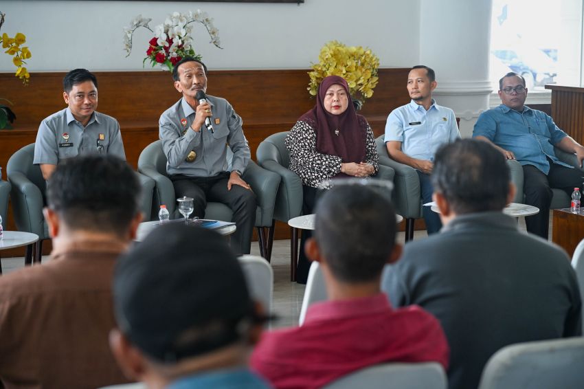 6.110 Posbankum Telah Terbentuk di Sumut, Program PRESTICE Dukung Penyelesaian Perkara Secara Damai