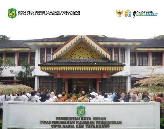 LAPORAN KHUSUS INVESTIGASI: Gurita Anggaran di Dinas Perkimcikataru Kota Medan &ndash; Ketika Infrastruktur Publik Menjadi Ladang Sengketa