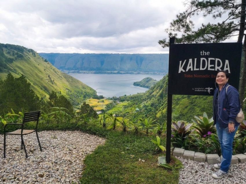 Geopark Kaldera Toba, Merawat Luka Bumi dari Tepian Danau Toba