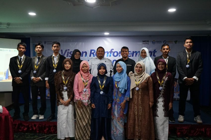 11 Awardee YES Medan Angkatan 4 Diwisuda, Siap Melangkah Menuju Perguruan Tinggi Negeri