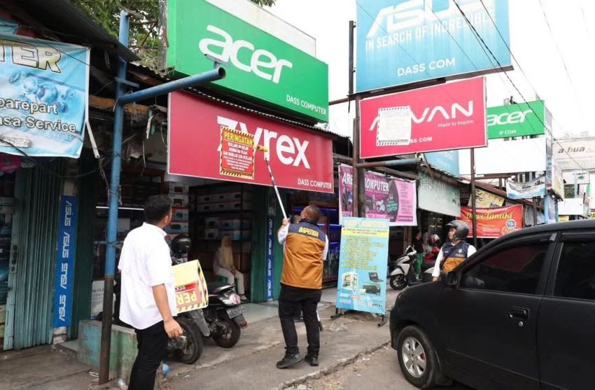 Tak Ada yang Lolos! Bapenda Medan Intensifkan Pengawasan Pajak Daerah Demi Dongkrak PAD
