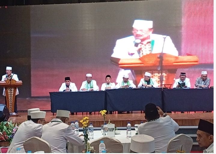 Dipimpin Rahudman Harahap, Muktamar VIII IPHI di Bali Kembali Percayakan Erman Suparno Nahkodai Organisasi