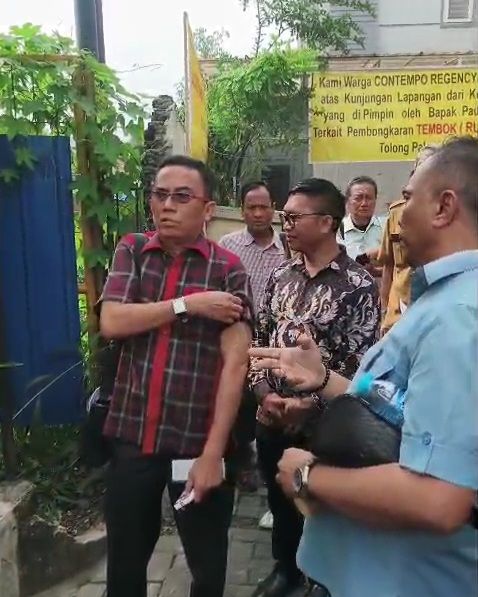 Soal Fasum Cotempo, Ketua Komisi IV Diduga Diintervensi Politik