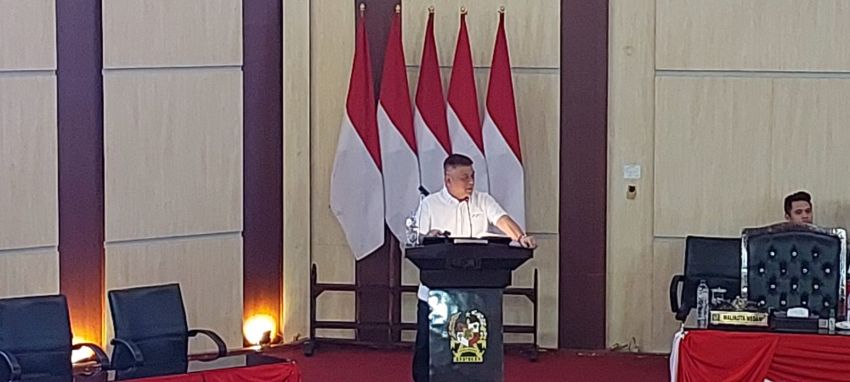 Salomo TR Pardede Apresiasi Pemko Medan, Tapi WTP Bukan Ukuran Keberhasilan