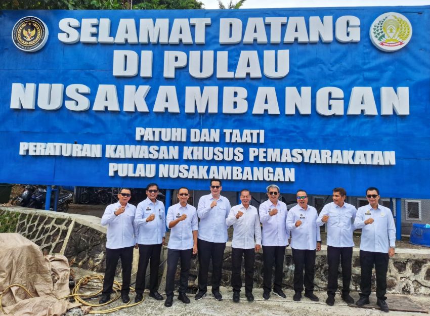 Menanam Pangan, Memulihkan Martabat: Ujian Nyata Asta Cita di Kemenimipas