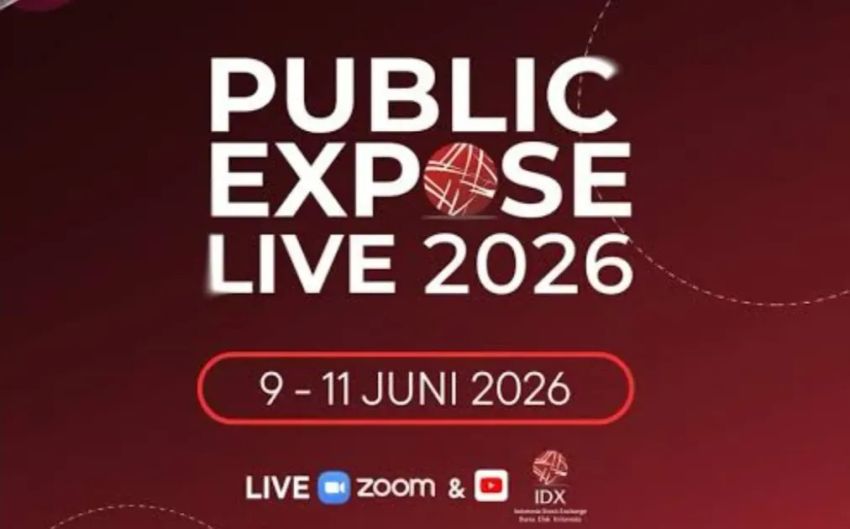 BEI Perkuat Transparansi dan Keterbukaan Perusahaan Tercatat Melalui Public Expose Live 2026