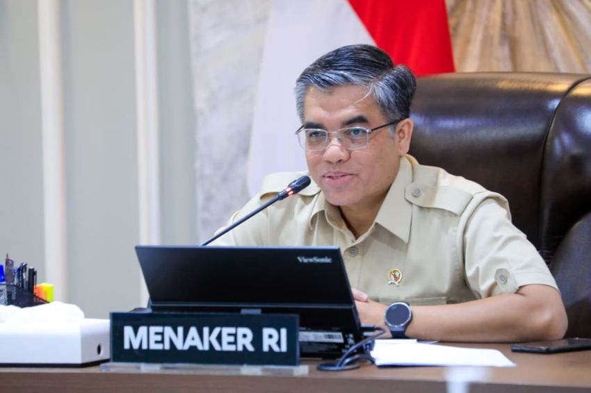 Menaker: Tata Kelola yang Kuat Hadirkan Layanan Ketenagakerjaan yang Lebih Baik