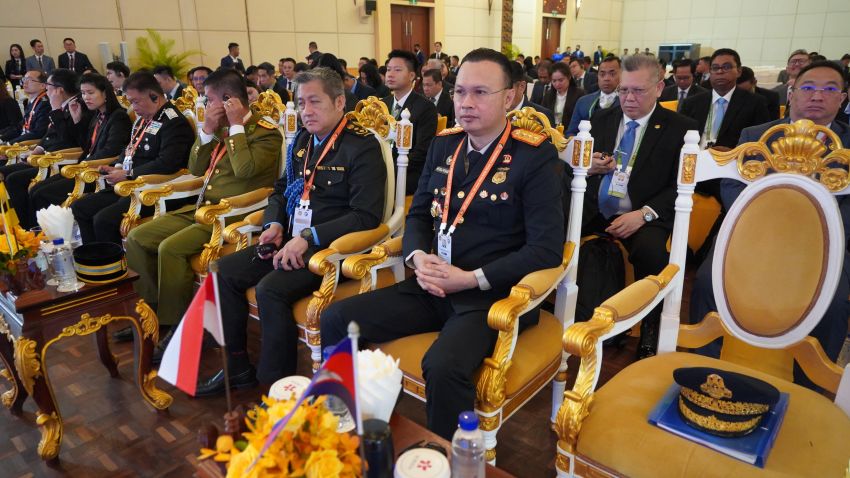 Menjaga Gerbang Negeri dari Siem Reap: Indonesia dan Politik Baru Perbatasan Keimigrasian