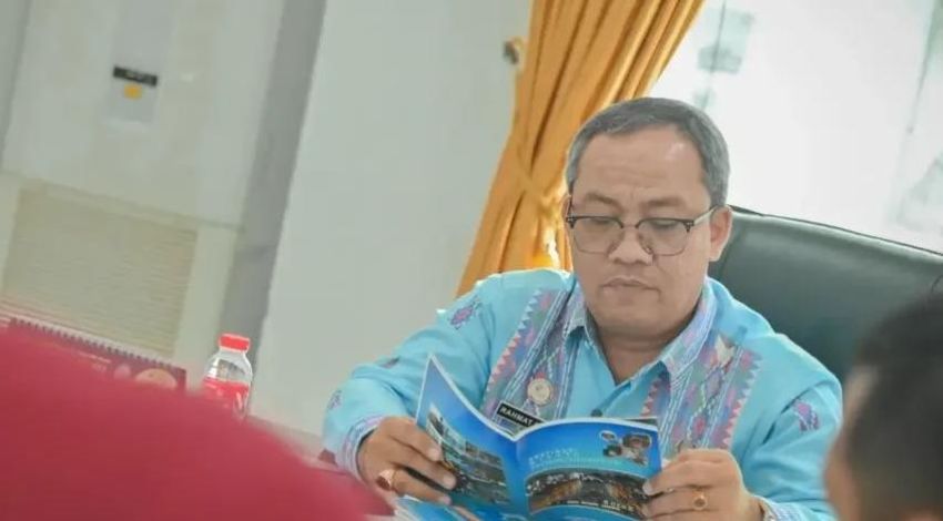 Sekda Padangsidimpuan Pimpin Rapat Strategis Penetapan Cagar Budaya, Dorong Pelestarian Warisan Sejarah Daerah