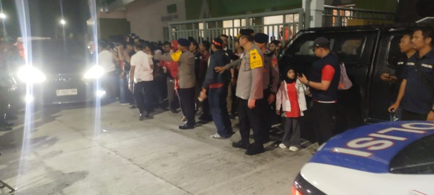 Polresta Deli Serdang Amankan Piala AFF U-19 ASEAN Toba 2026