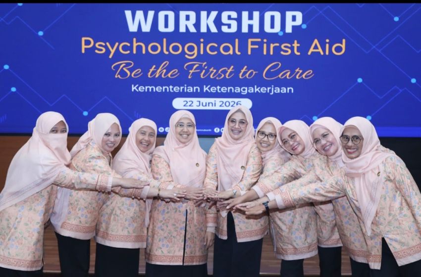 DWP Kemnaker Gelar Workshop untuk Bangun Lingkungan Kerja yang Peduli dan Responsif