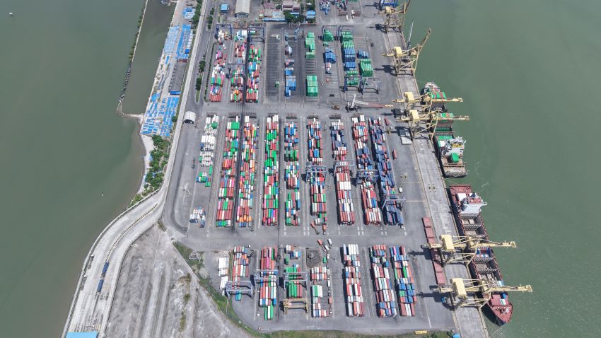 Arus Petikemas BNCT Capai 59.918 TEUs pada Mei 2026, Pertumbuhan Berlanjut di Tengah Penguatan Aktivitas Perdagangan