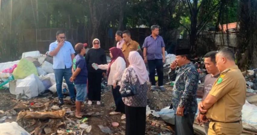 Dipimpin Ketua Dewan Srifitrah Munawaroh, Pemkot dan DPRD Sepakat Tutup Aktivitas Manjal di Sitataring, Pelaku Usaha Wajib Relokasi