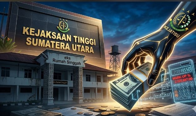 Kejatisu Ambil Alih Kasus Rumah Singgah Covid-19 Pematangsiantar, Ada Apa dengan Penanganan di Kejari?